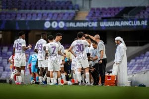 العين الإماراتي 