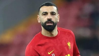 محمد صلاح يحقق أفضل مركز في تاريخه بجائزة الكرة الذهبية 2025