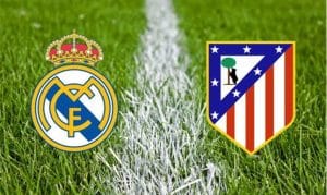 أتليتكو مدريد وريال مدريد 