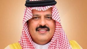 أمير منطقة حائل