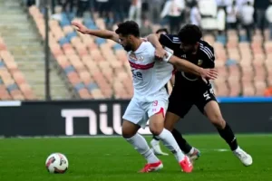 الزمالك والجونه