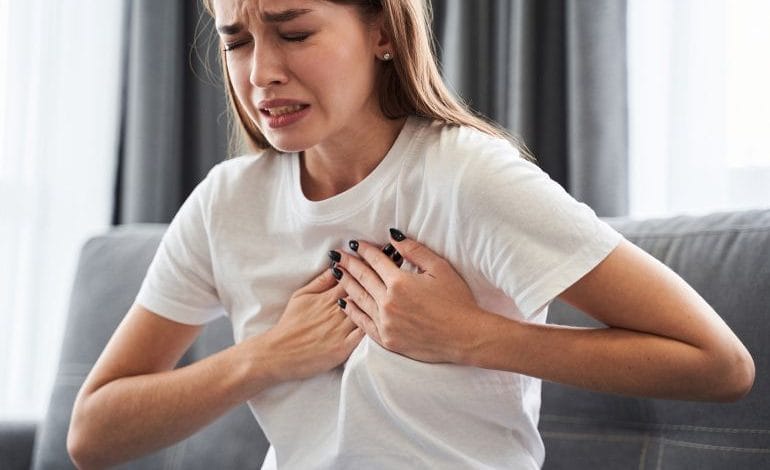 نوبات القلبية