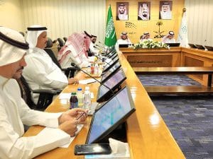 لجنة تحسين البيئة التعليمية