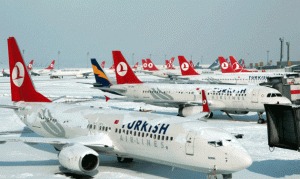 الخطوط الجوية التركية
