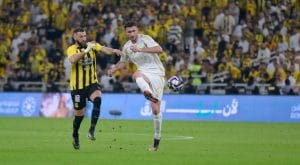 النصر والاتحاد السعودي