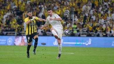 النصر والاتحاد السعودي
