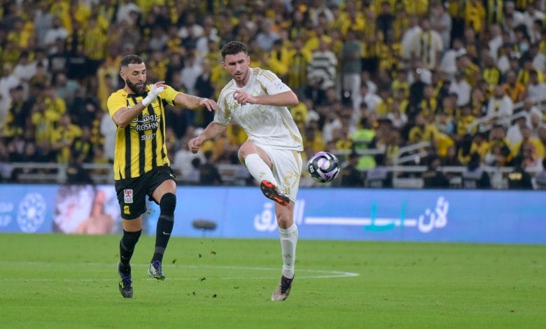 النصر والاتحاد السعودي