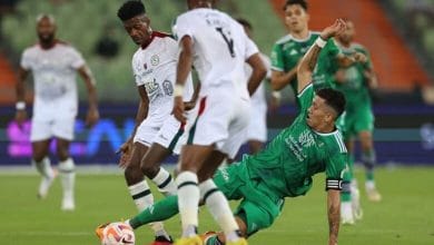 الأهلي السعودي والاتفاق