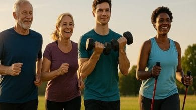 5 عادات يومية تبطئ الشيخوخة وتحافظ على صحة الدماغ