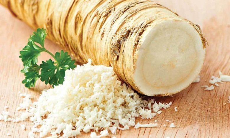 الفجل الحار