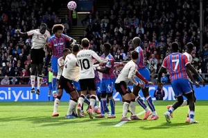 كريستال بالاس وليفربول 