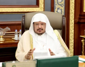 رئيس مجلس الشورى السعودي