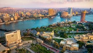 الطقس في مصر 