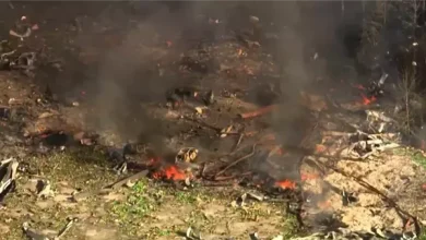 انفجار مصنع ضخم في ولاية تينيسي