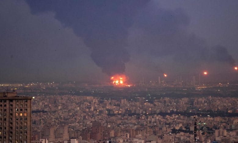 مصفاة شيفرون إل سيغوندو للنفط