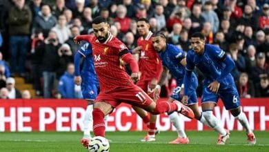 ليفربول وتشيلسي