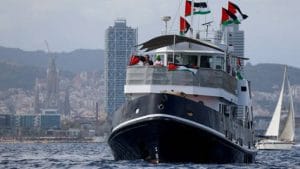 أسطول الصمود العالمي