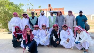 ‏بيئة الجموم تدشن موسم التشجير 2025 بزراعة (1000) شتلة دعماً لمبادرة السعودية الخضراء