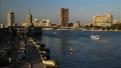 الأرصاد الجوية المصرية
