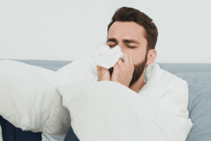 أمراض الشتاء