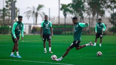 الأخضر يواجه العراق في الدور الرابع من التصفيات الآسيوية المؤهلة لمونديال 2026