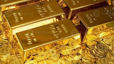 استقراراً عالمياً محدود فى أسعار الذهب خلال تعاملات الخميس 23 اكتوبر