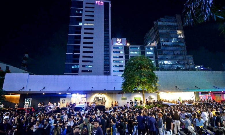 زلزال وسط الفلبين