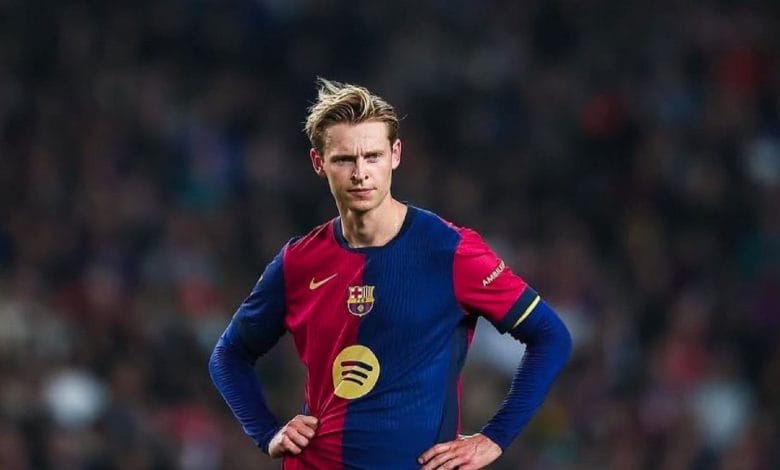 فرينكي دي يونج