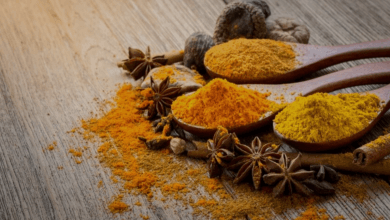 توابل شهيرة