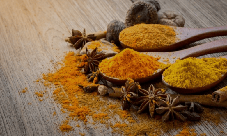 توابل شهيرة