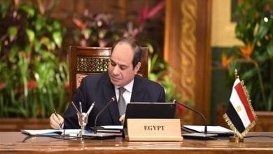 الرئيس السيسي يصدر قرارا جمهوريا جديدا