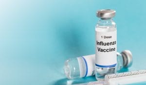 لقاح الانفلونزا