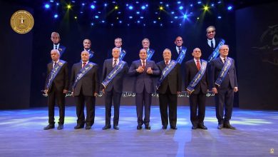 الرئيس السيسي يشهد فعاليات الندوة التثقيفية الـ42 للقوات المسلحة احتفالاً بذكرى نصر أكتوبر