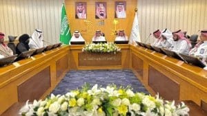 مدير تعليم الطائف يرأس اجتماع اللجنة التنفيذية الـ 29 ويناقش عدة تقارير