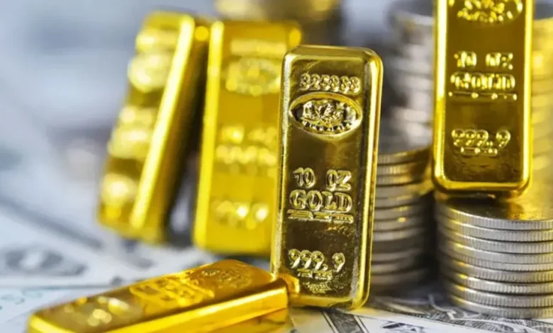 أسعار الذهب