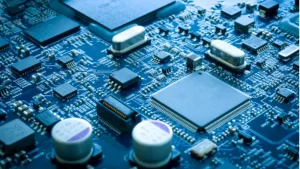 أشباه الموصلات المنتجة