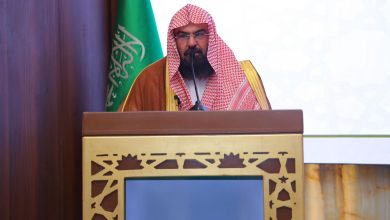 رئاسة الشؤون الدينية تختتم الدورة المكثفة لحفظ ومراجعة القرآن الكريم