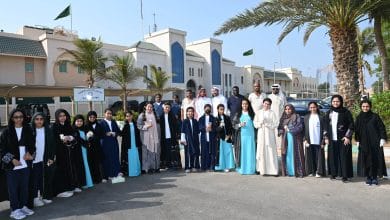 ‏بيئة جدة تنفذ مبادرة للتشجير والتوعية في مدارس الأندلس