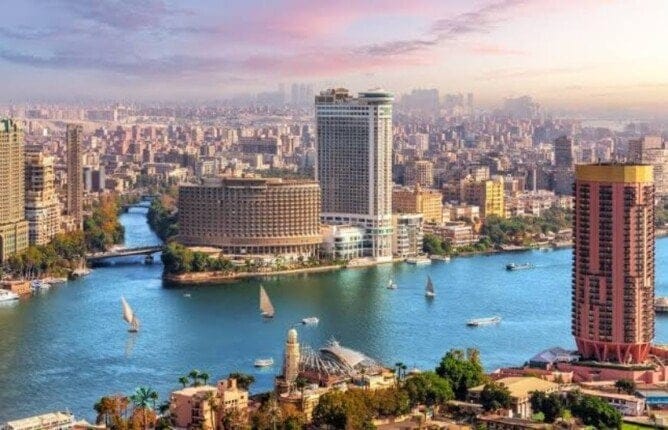 الأرصاد الجوية المصرية