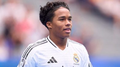 إندريك يقترب من مغادرة ريال مدريد على سبيل الإعارة في يناير