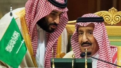 خادم الحرمين وولي العهد