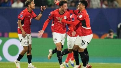 منتخب مصر
