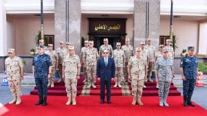 المجلس الأعلى للقوات المسلحة