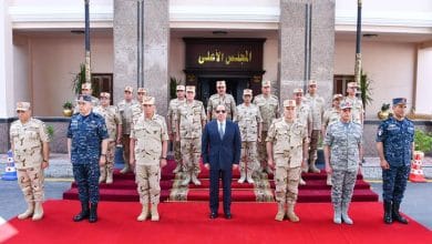 المجلس الأعلى للقوات المسلحة