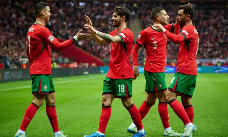 منتخب البرتغال