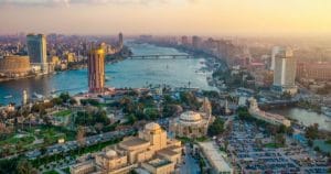 الطقس في مصر