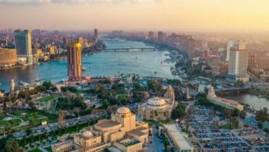 الطقس في مصر