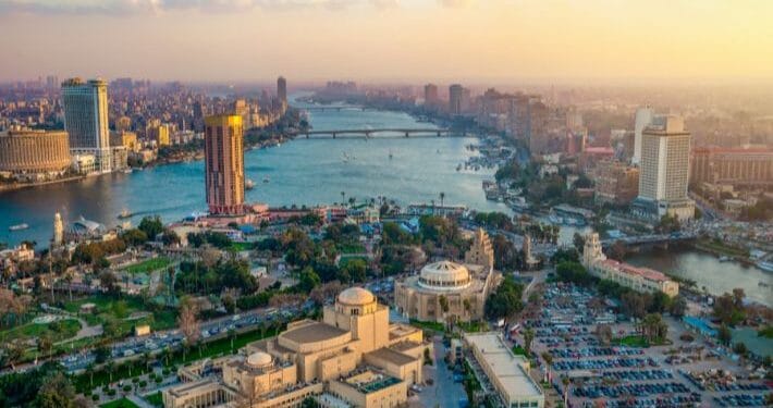 الطقس في مصر