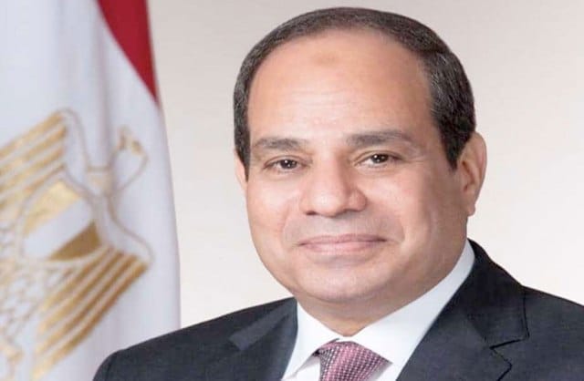 كلمة خاصة من السيسي.. وإشارة مهمة لمستقبل أفريقيا