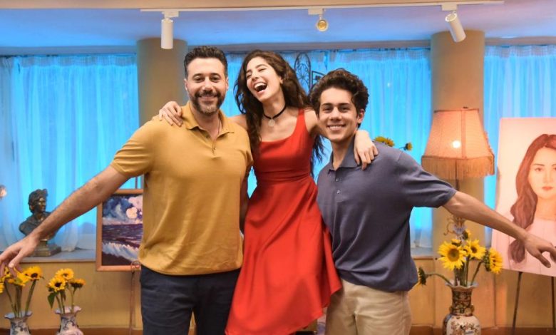 «ولنا في الخيال حب» يحقق 1.5 مليون جنيه في يومين